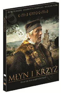 The Mill and the Cross (DVD)